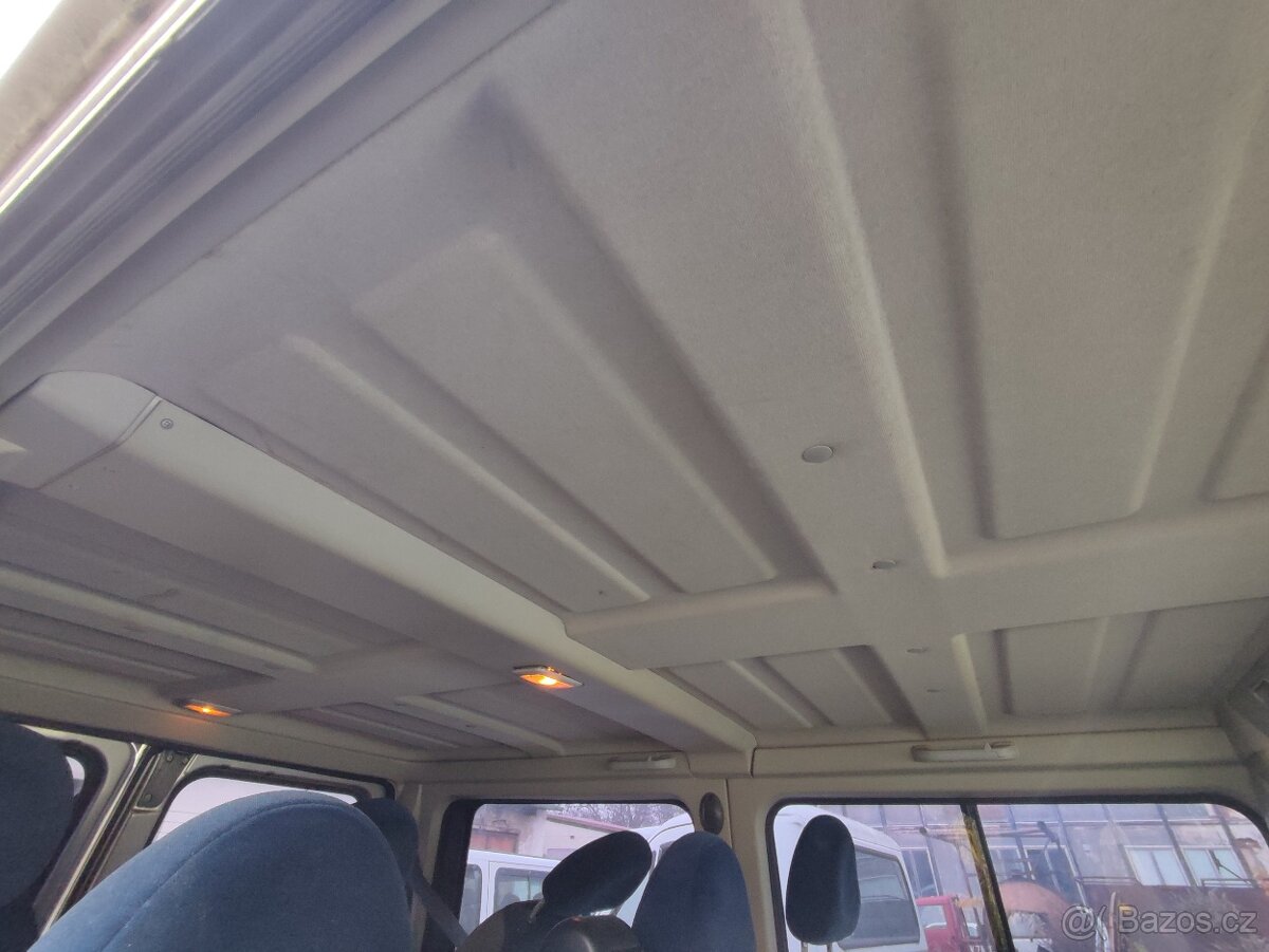 Okna Ducato 244 dveře boční šoupaci 2002-2006rok - 7