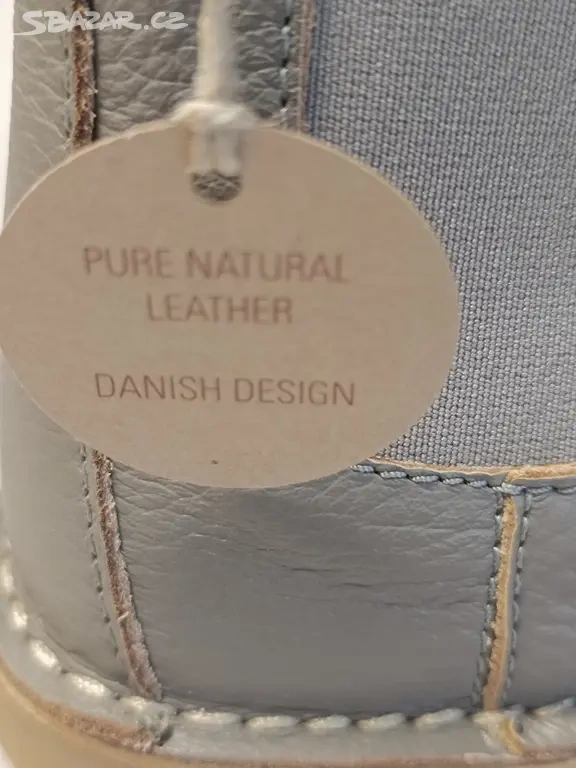 Nove dětské kožené boty Bisgaard, vel. 29 a 30 - 7