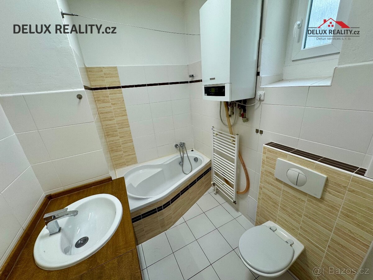 Pronájem bytu 3+kk ulice Jarošova - 7