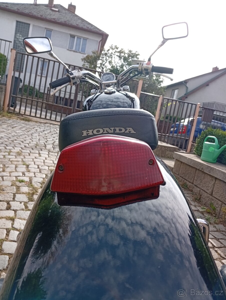 Honda Shadow 600 - 7