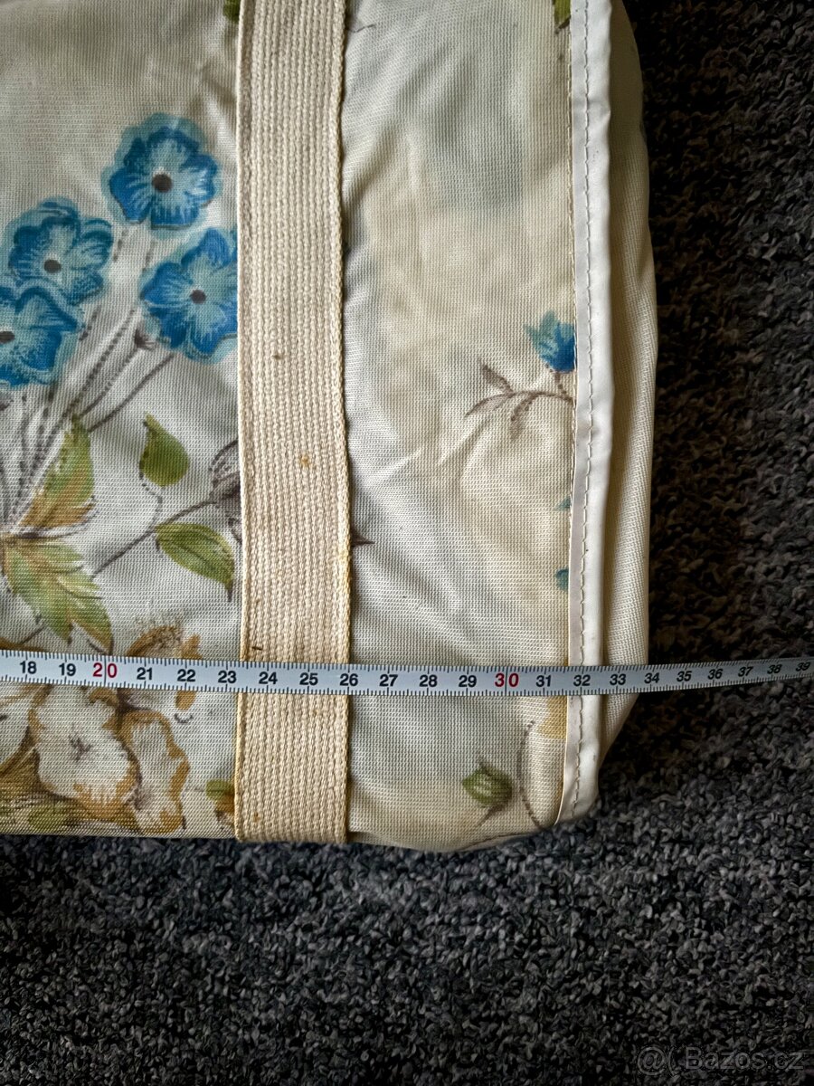 Nákupní taška na kolečkách - 7