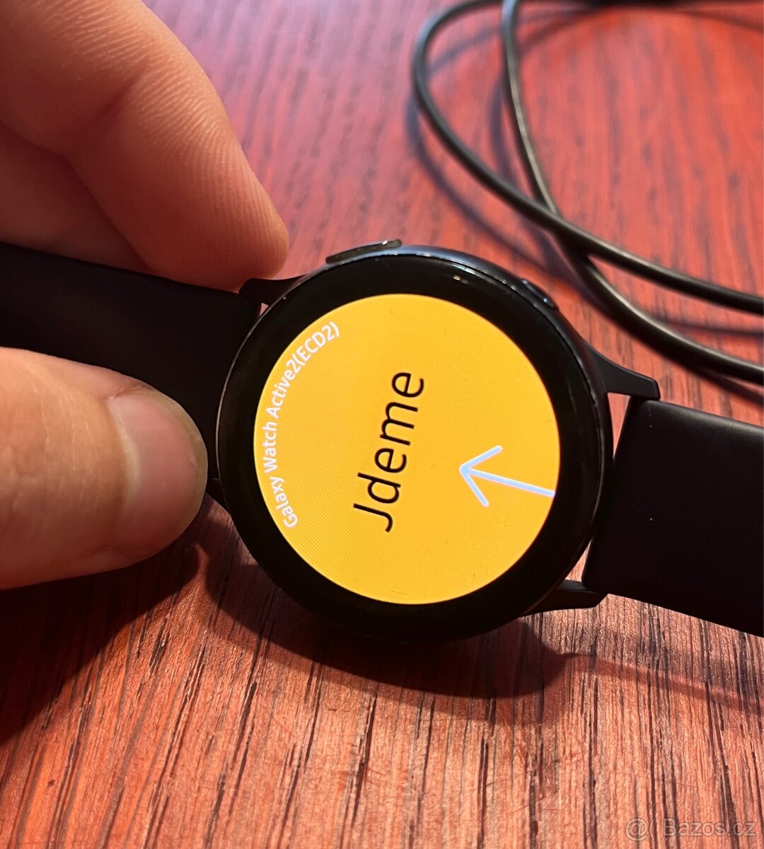 Samsung Galaxy Watch Active 2 40 mm - 7