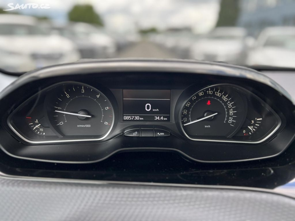 🚗 Peugeot 208 1.5 BlueHDi 75KW ALLURE TOP - 7