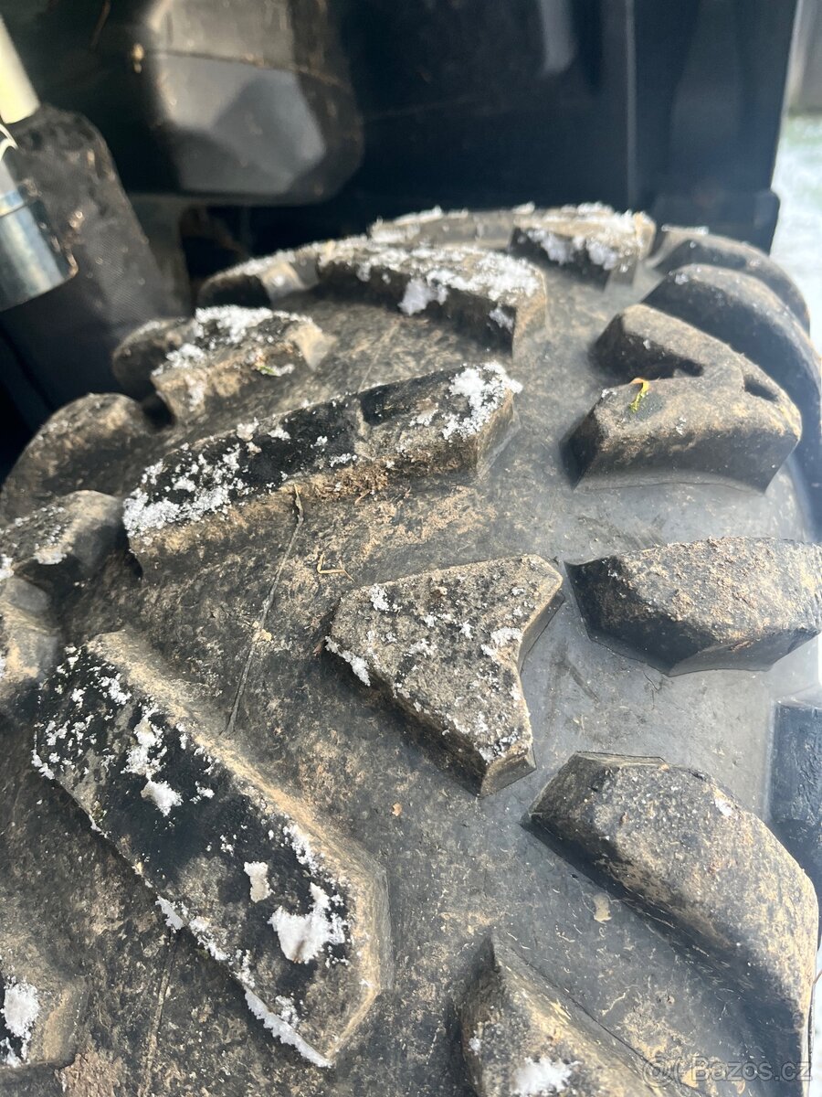 Prodám Can-Am Outlander 1000 X-tp - 7