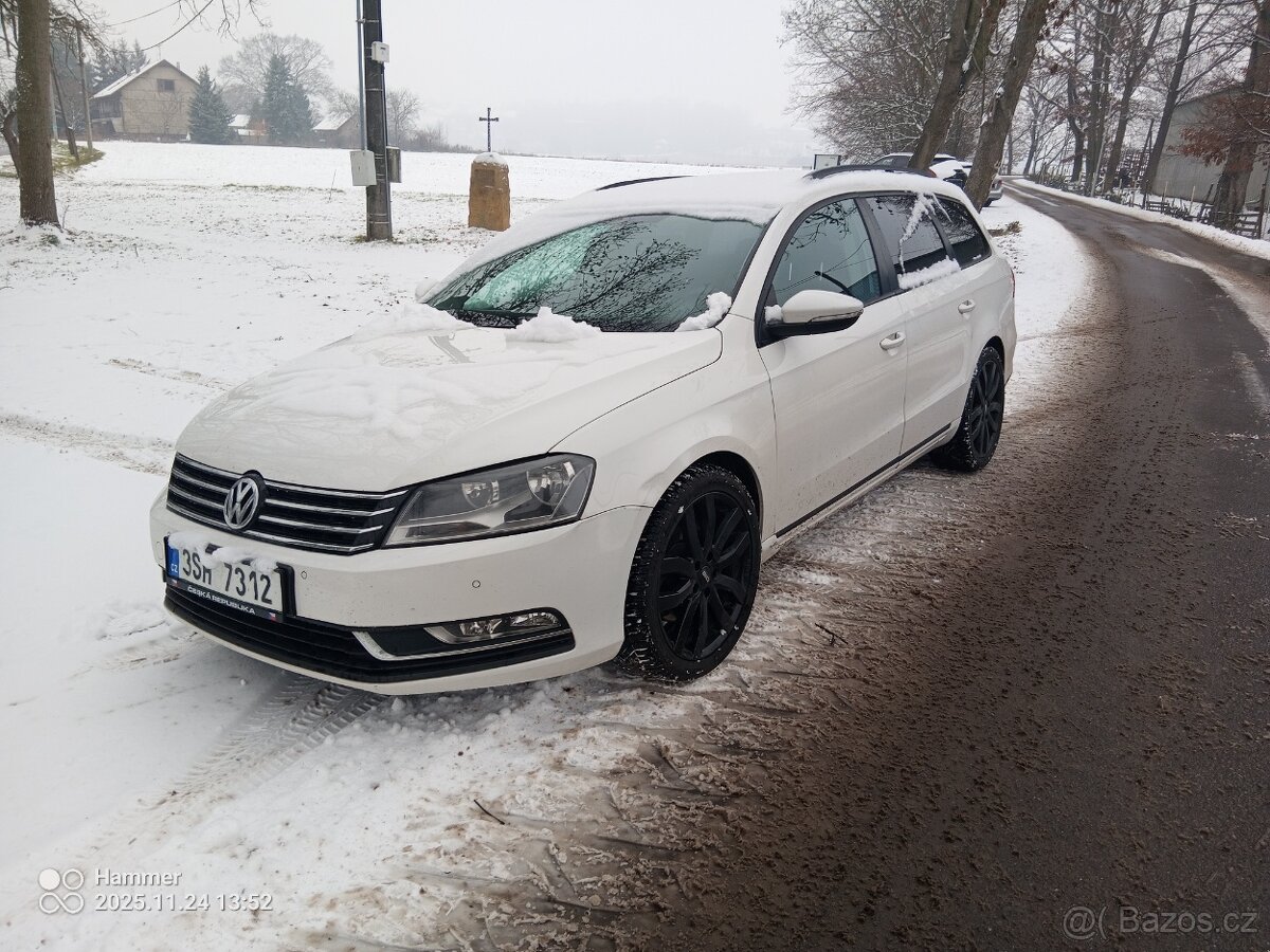 VW Passat B 7 2.0 TDI 103 KW Dsg r.v.11/2014 - 7