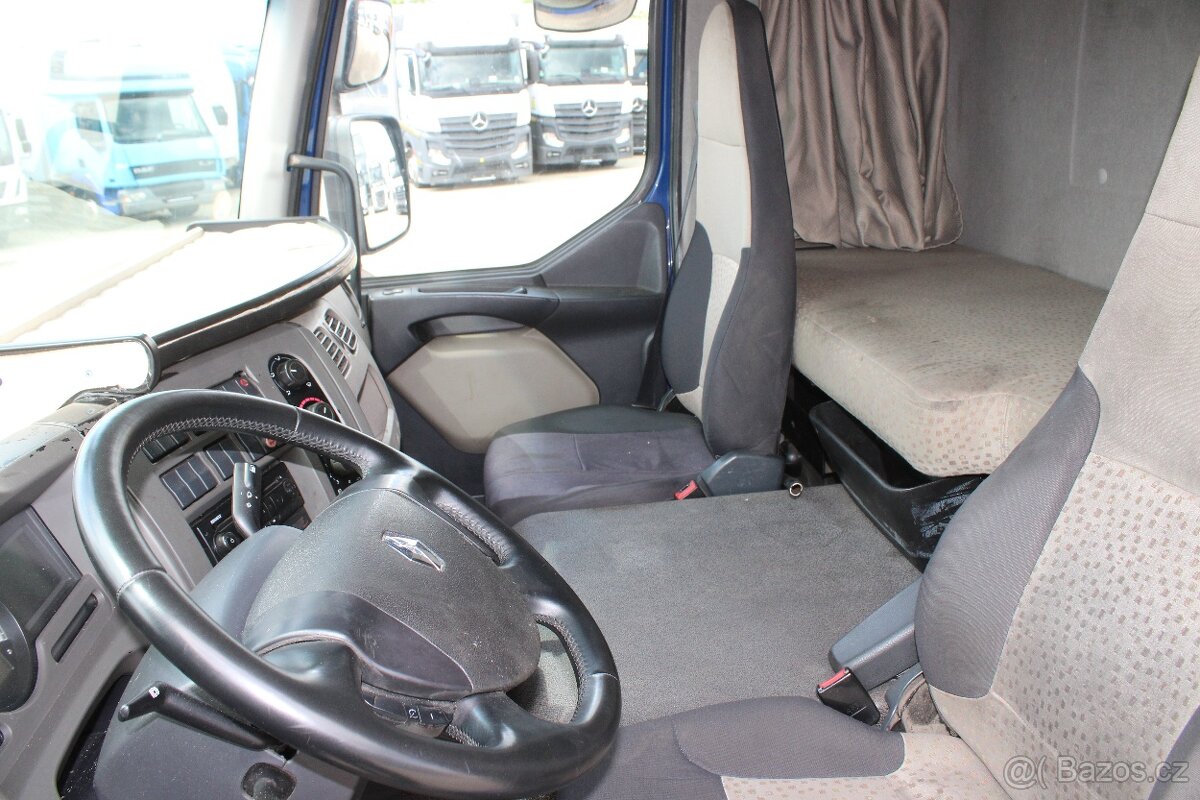 Renault MIDLUM 220.12, EURO 5, SPACÍ NÁSTAVBA, HYDR. ČELO - 7