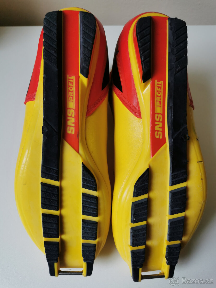 Boty na běžky Salomon Classic - 7