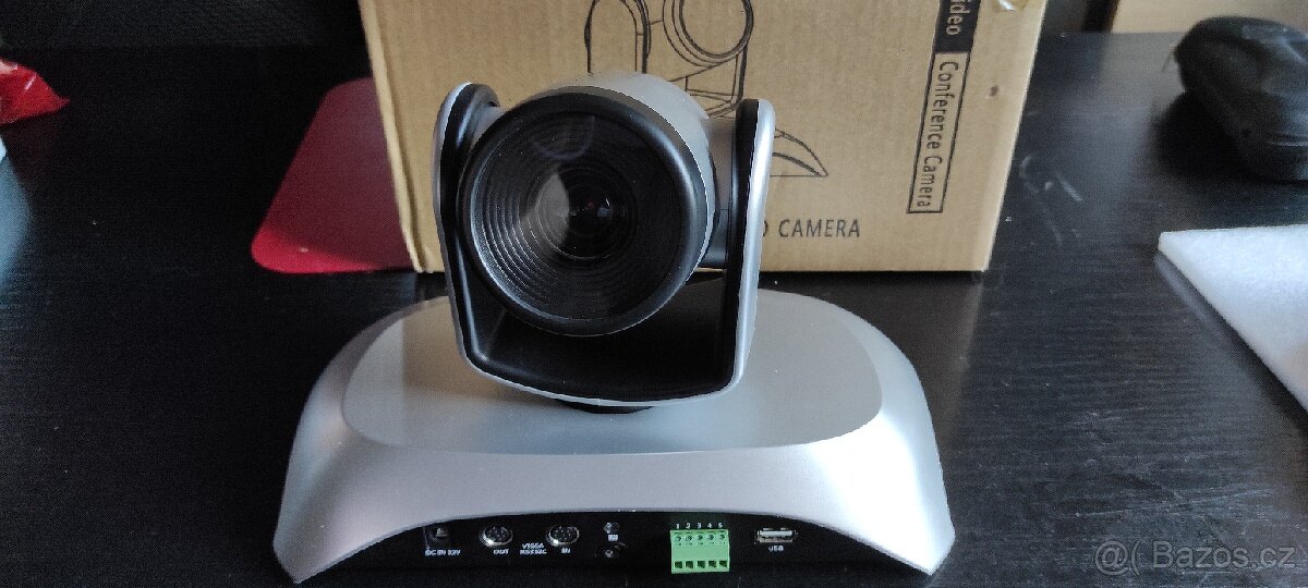HD VIDEO conference kamera AIBECY ( nové ) - 7