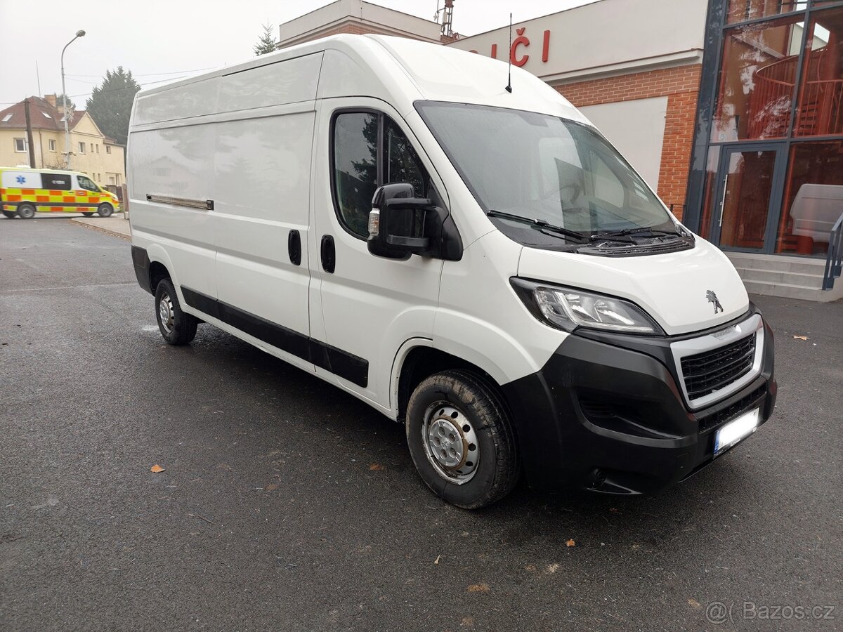 Peugeot Boxer 2.0 120kw L3H2 rok 2018 Měchy - 7
