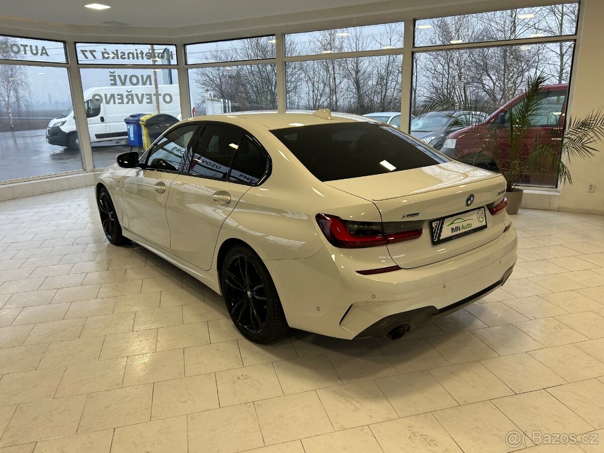 BMW 320d Xdrive Mpaket r.v.2022 odpočet DPH - 7