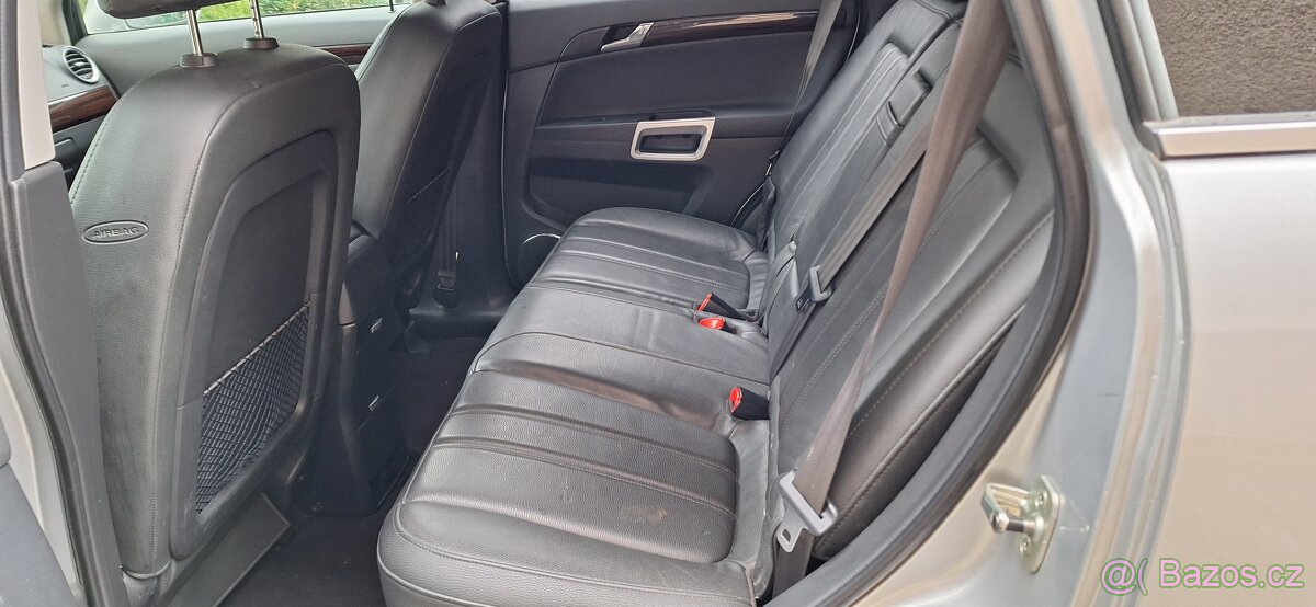 Opel Antara 2,0 CDTI 4x4 - 7