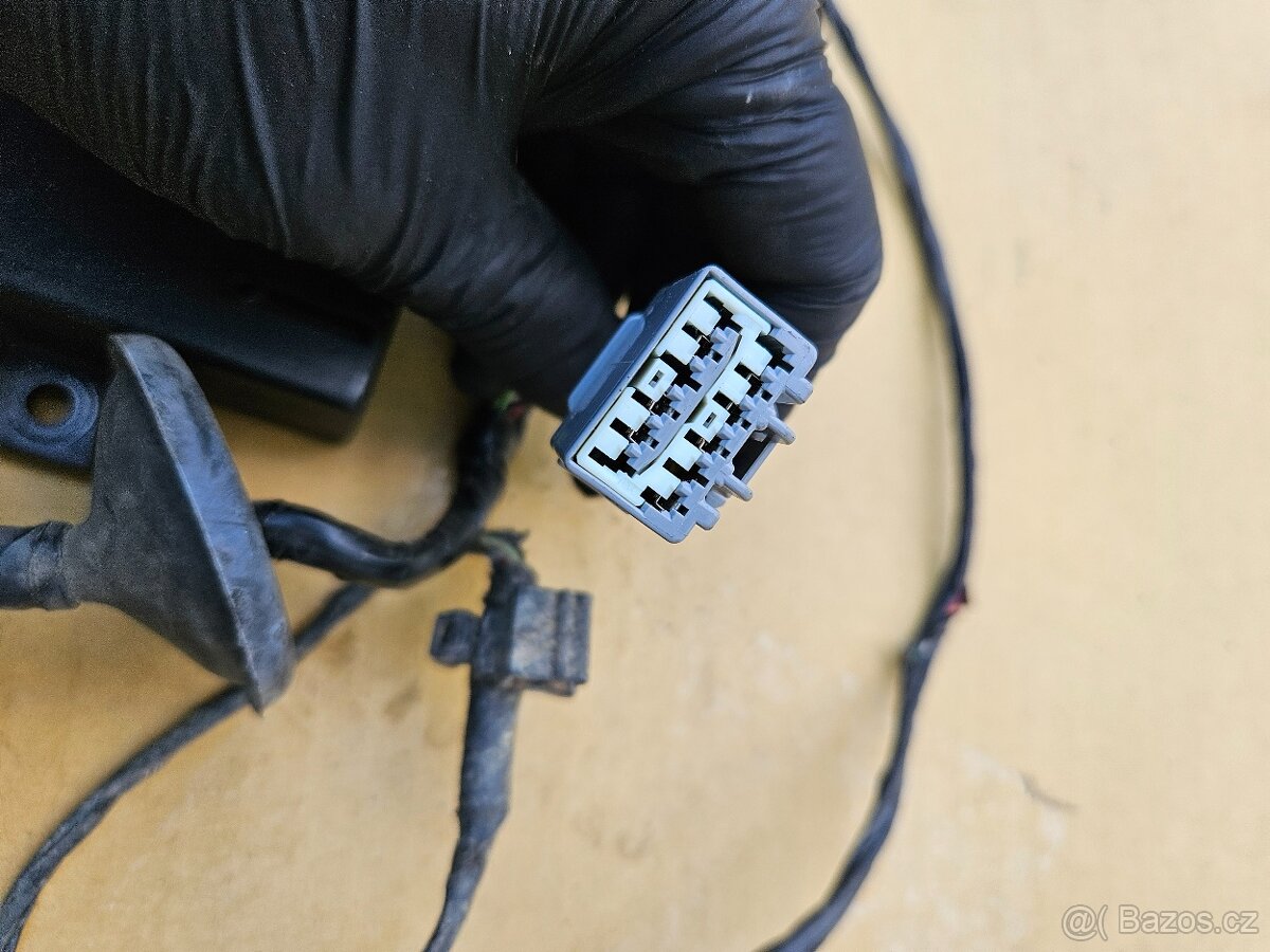 Jaguar X-Type sada PDC jednotka kabeláž čidla - 7