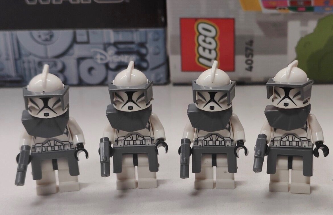 Lego star wars figurky - 7
