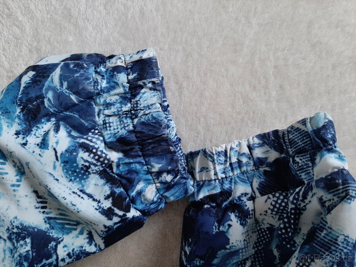 Dětská bundy vel. 116-122 - 7