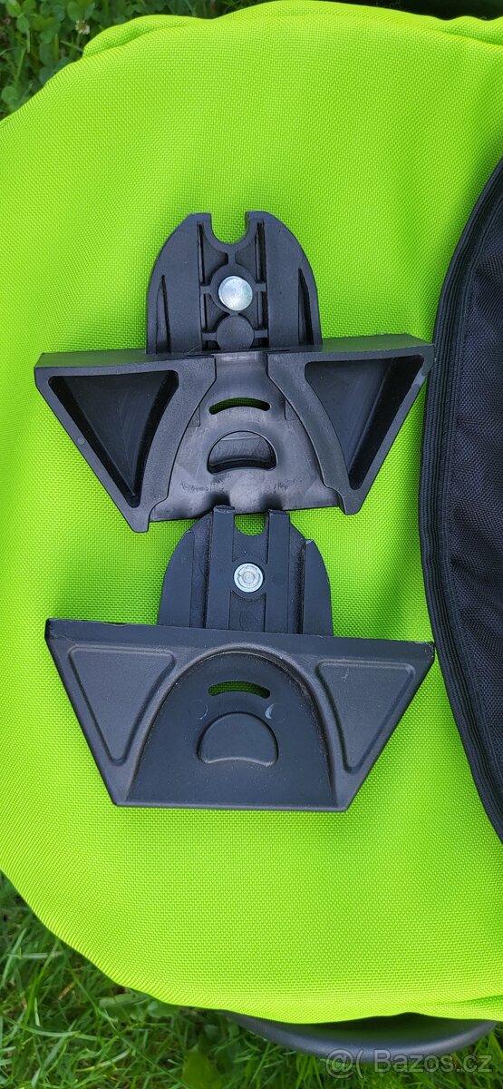 Dětský kočárek trojkombinace - 7