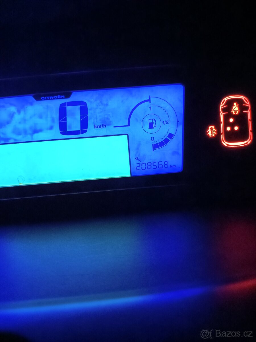 Citroen C4 grand Picasso - 7