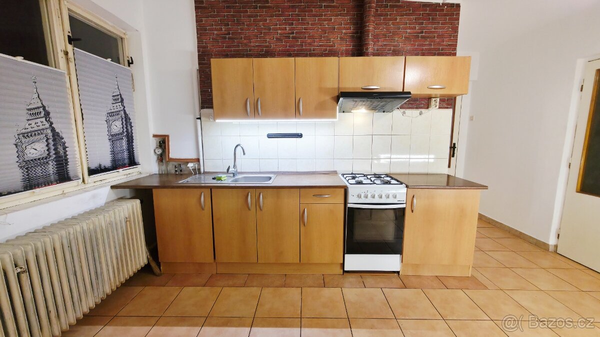 Pronájem bytu 3+1 - 7