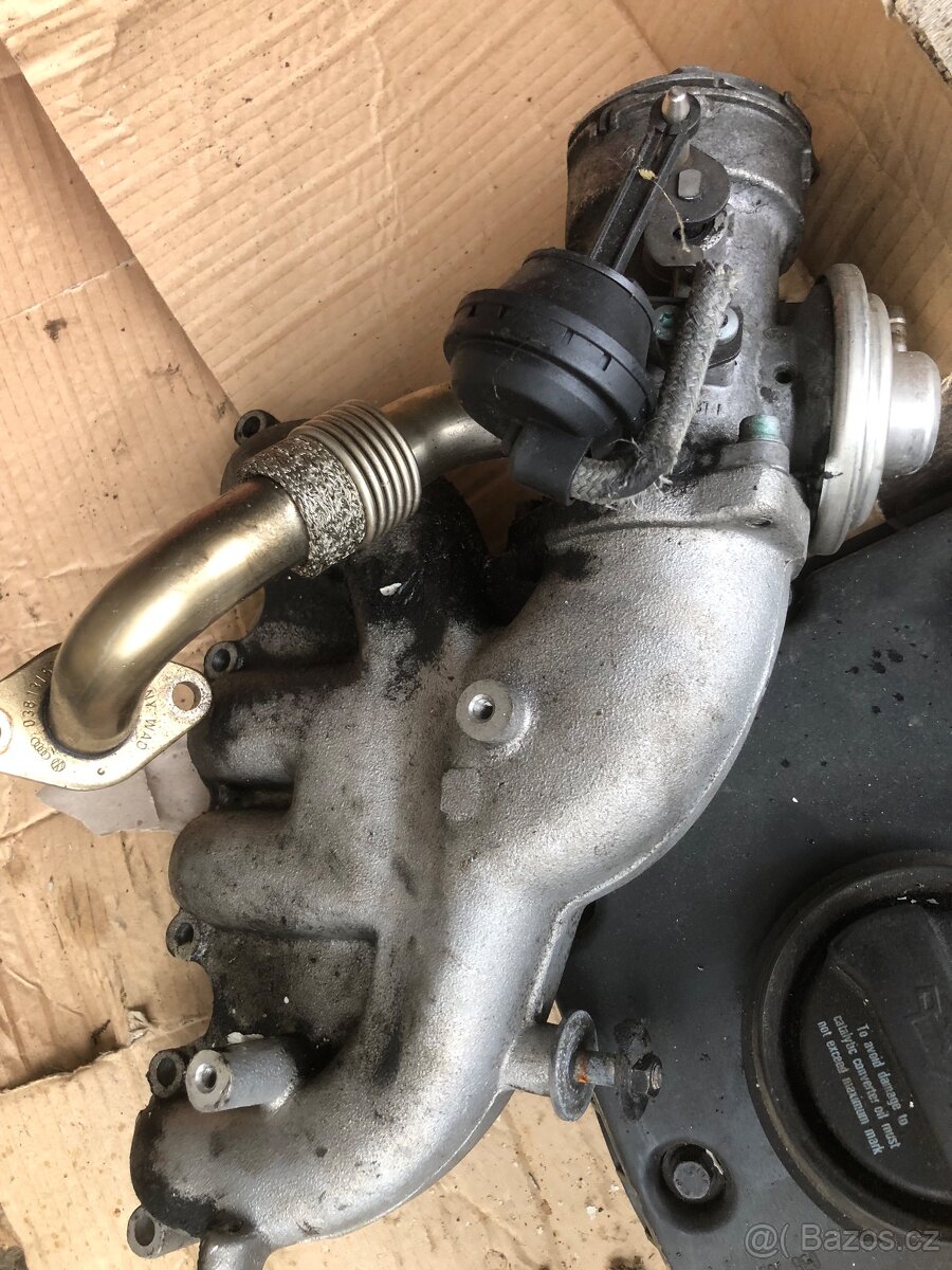 VW PASSAT B5 B5,5 DÍLY LEVNĚ - 7