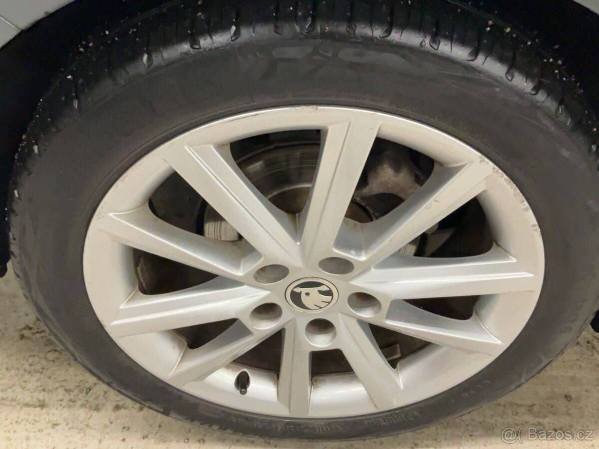 Škoda Octavia 1.4 TSI 110kW,1.Majitel,Xenon,2015,Navi,1.Maji - 7