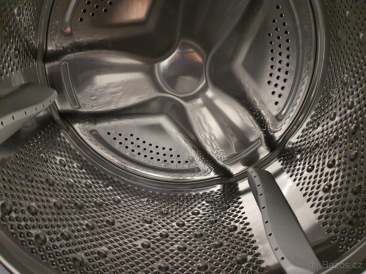 9kg A+++ moderní úsporná pračka DOVOZ - 7