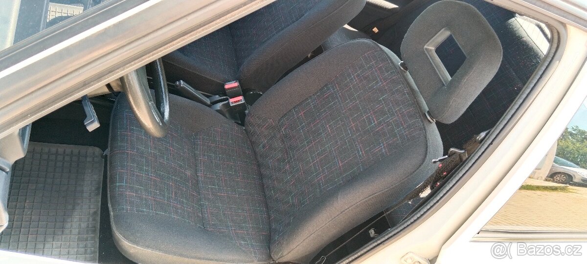 ŠKODA FAVORIT SPECIAL LINE - 7