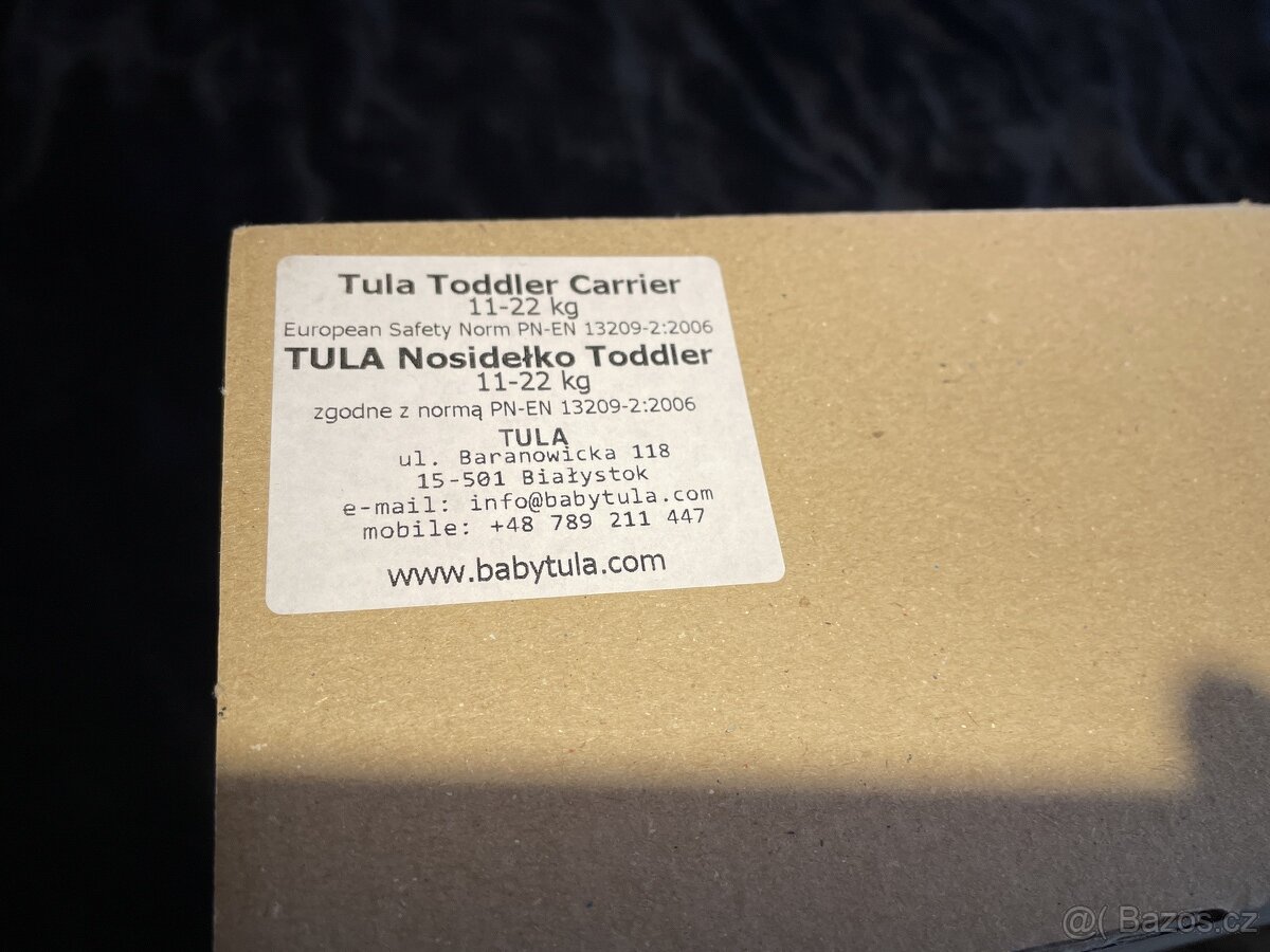 Dětské nosítko TULA - 7