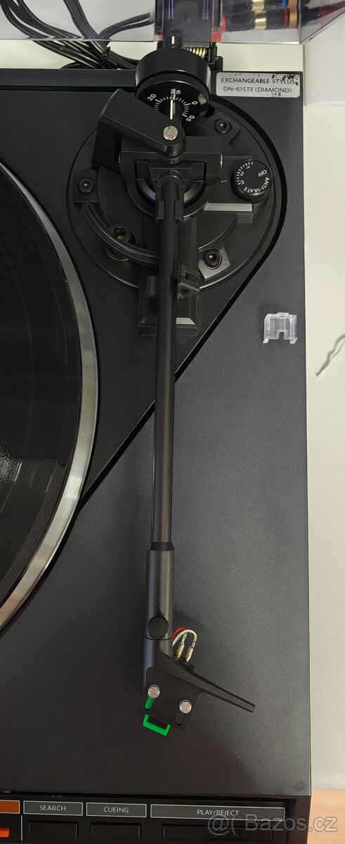 ONKYO CP 1046F Direct Drive - 7