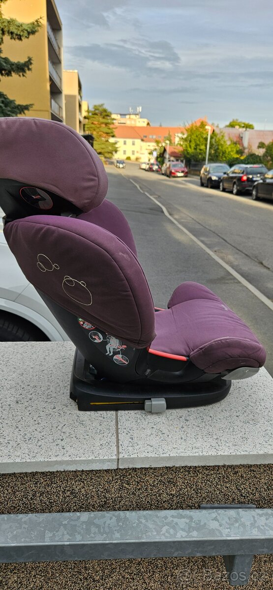 Maxi Cosi Ferofix a Rodifix - 7