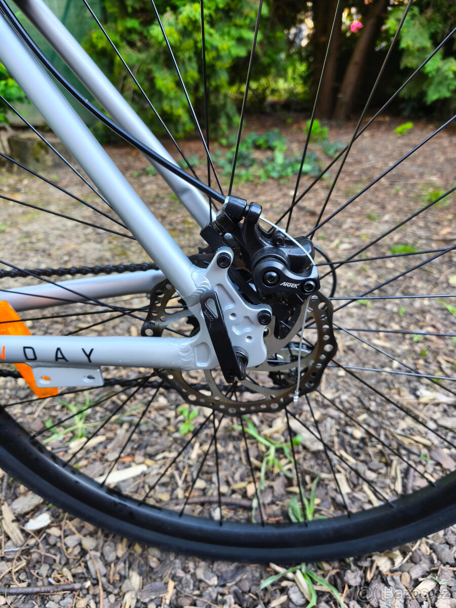 KROSOVÉ KOLO ARCORE 21" - ZÁRUKA - 7