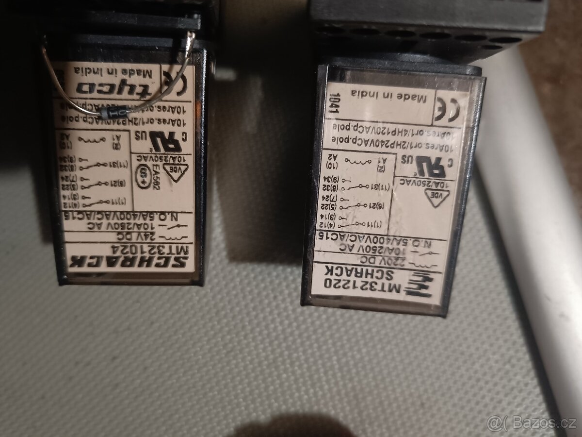 Prodám elektromateriál - 7