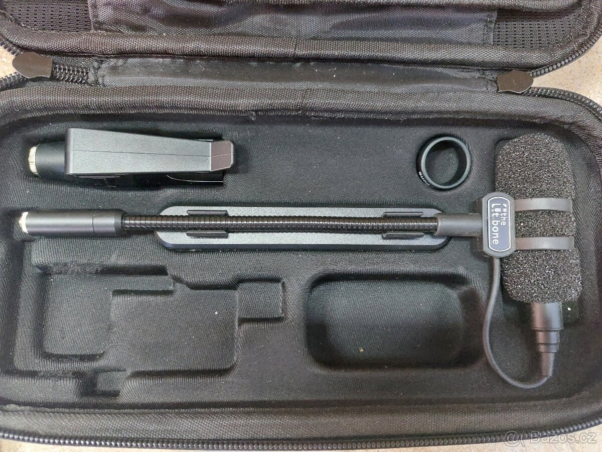 Mikrofon kondenzátorový The T.Bone Lucan System CC 200 RC - 7