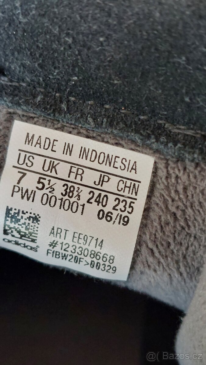 Značkové zimní botasky - 7