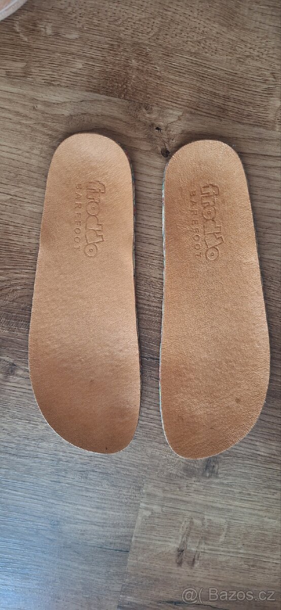 Dívčí baleríny Froddo - 7