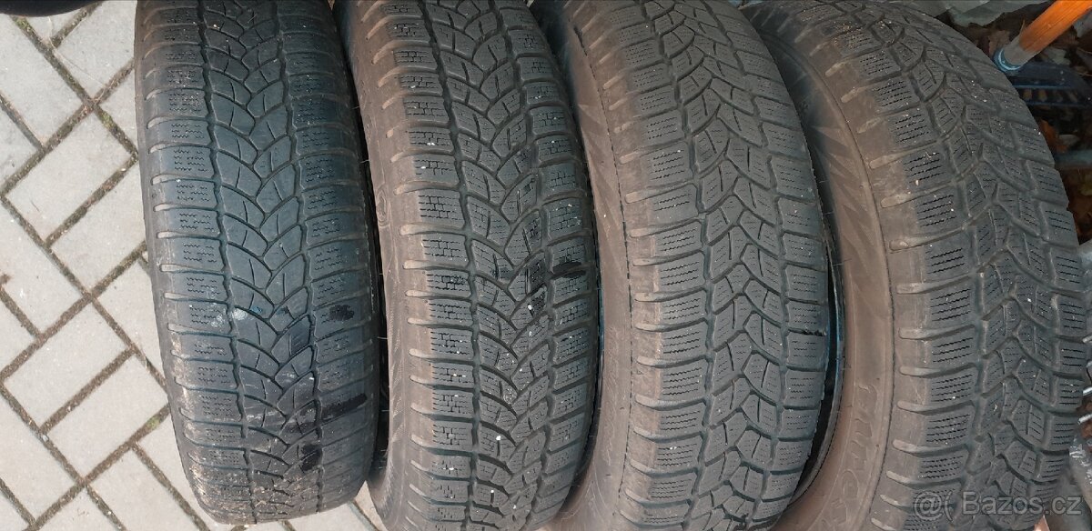 Zimni pneu 165/70r14 - 7