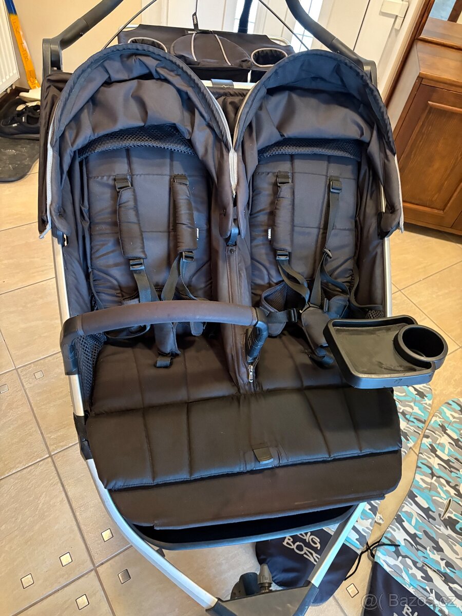 Prodám Thule Urban glide 2 double - 7