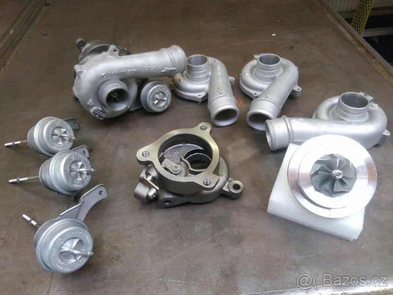 Prodám turbo k04-0022/0023 - 7