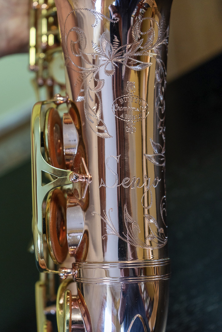 Alt saxofon Buffet Crampon Senzo - 7