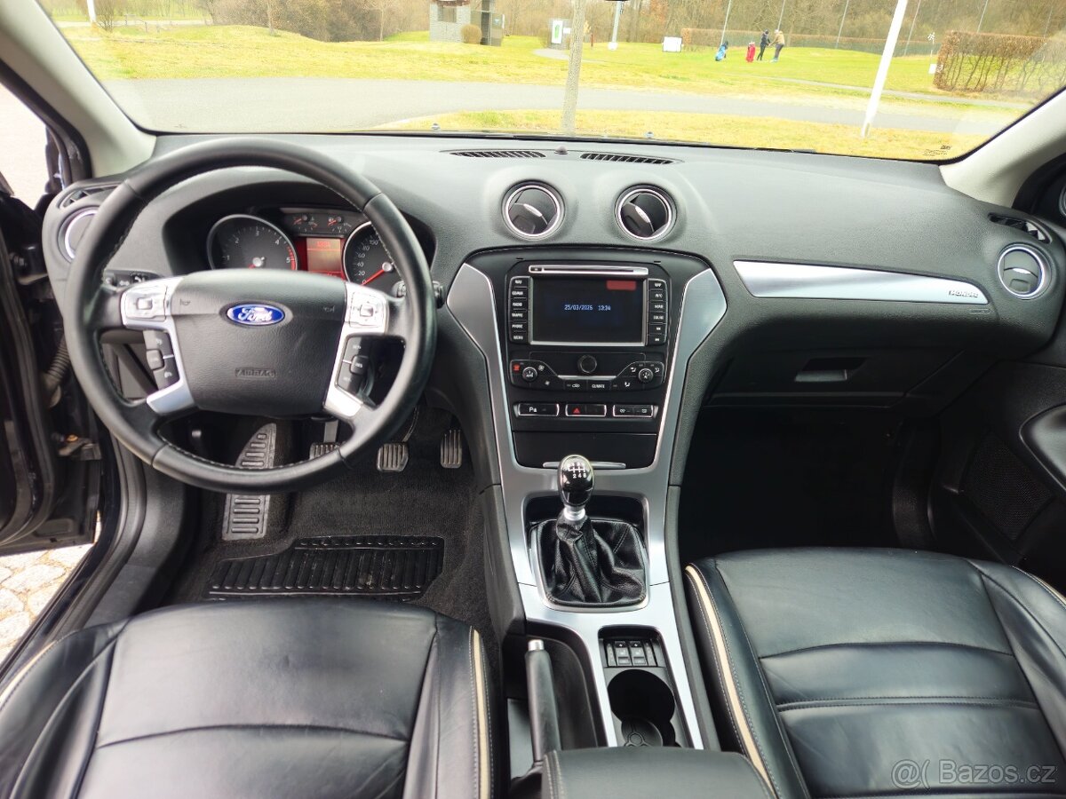 Ford mondeo 2.0tdci - 7