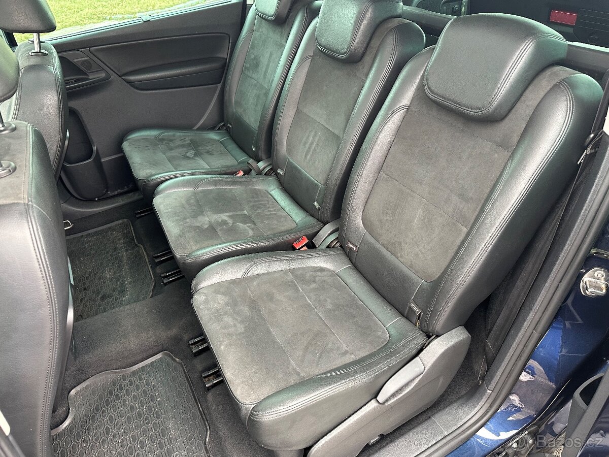 Prodám VW Sharan - 7