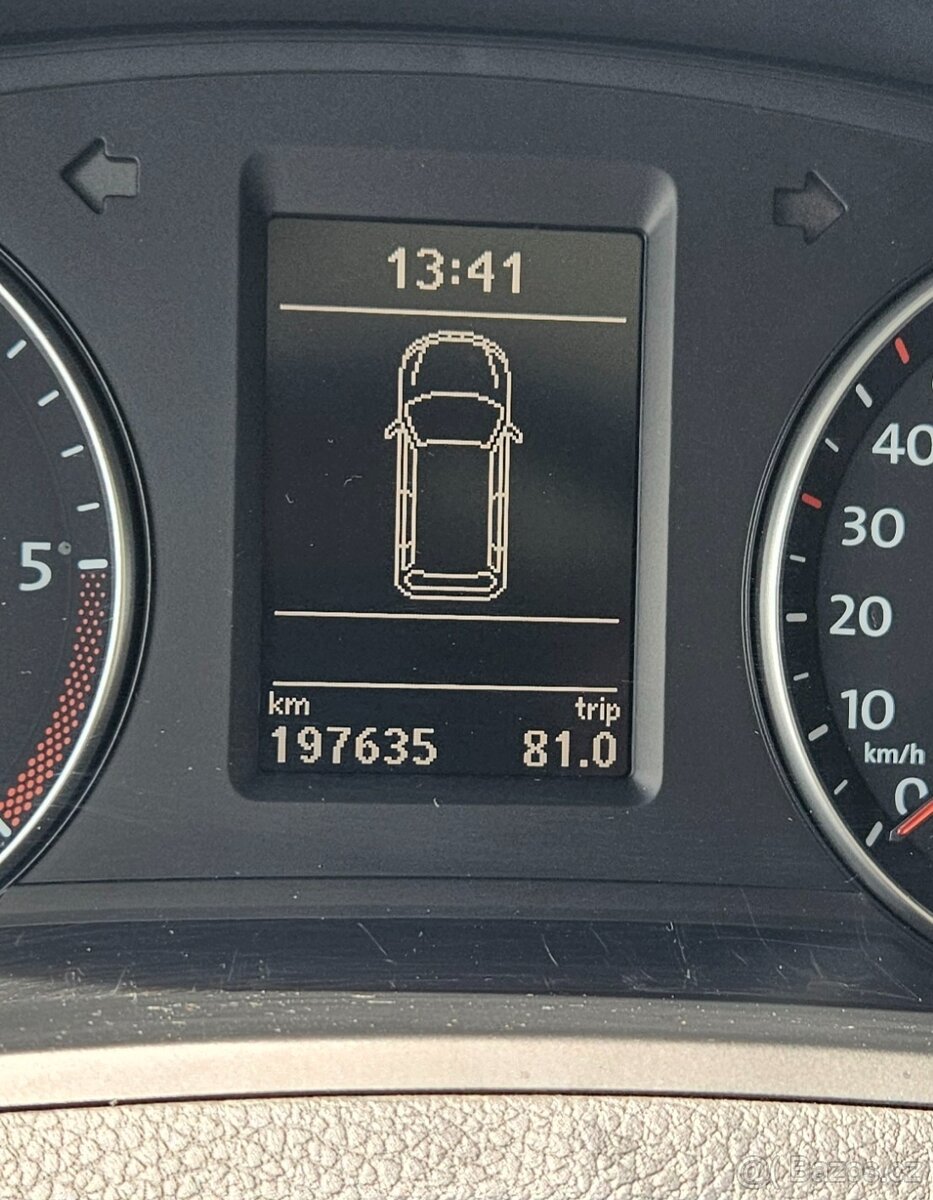 Alhambra 2,0 TDi, DSG - 7