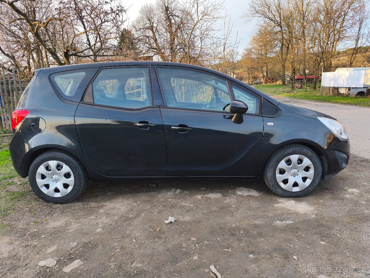 Opel Meriva 1.4i 16V 74kw 102tis.km - 7