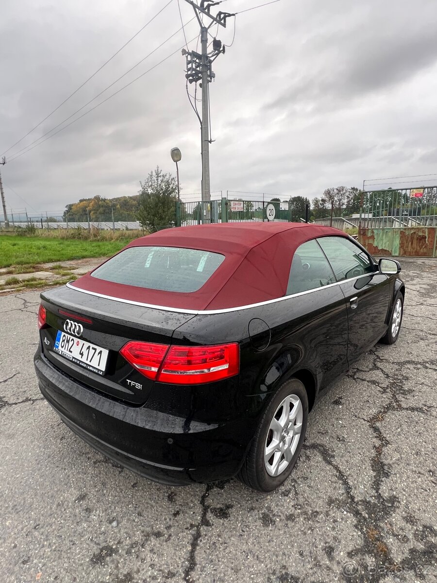 AUDI A3 1.2i KABRIO AUTOKLIMA - 7