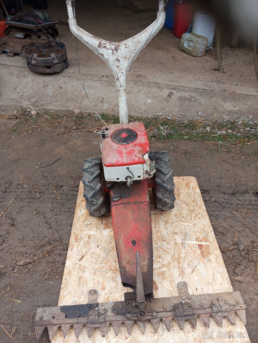 Lištová sekačka - 7