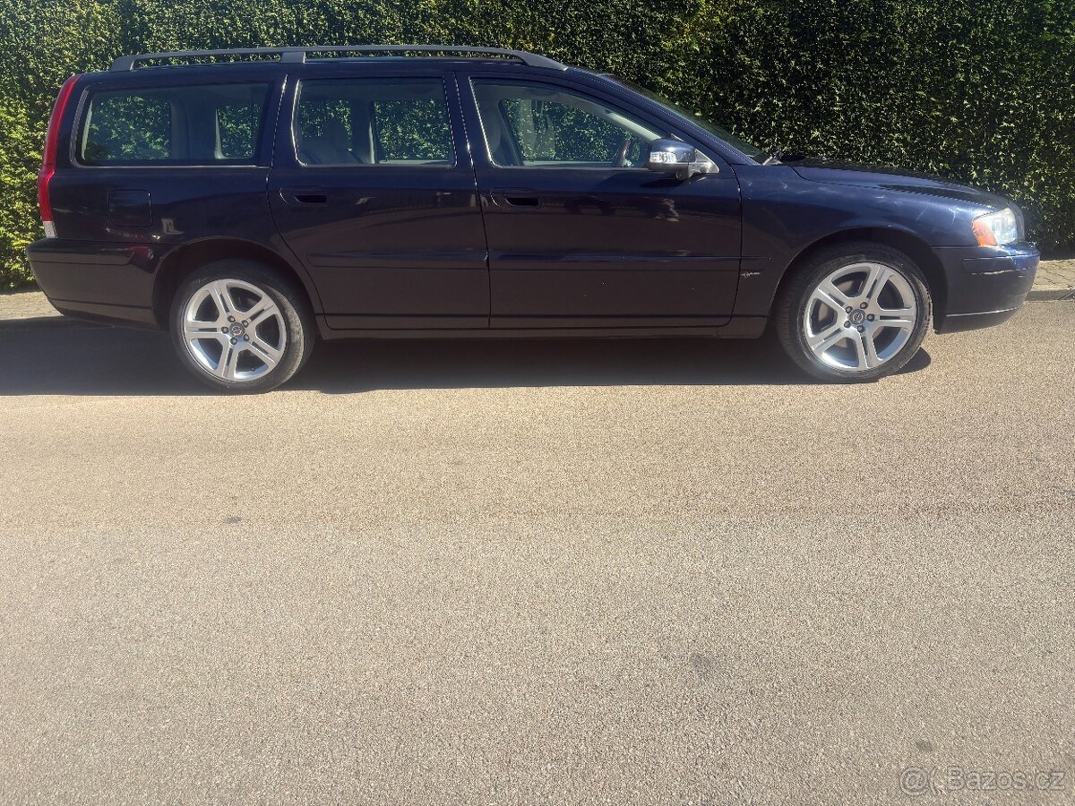 Volvo V70 2,5 AWD - 7