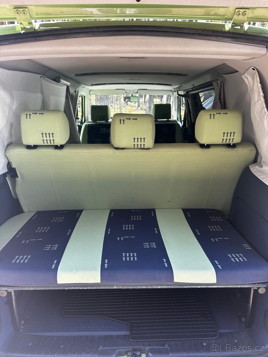 Vw t4 Multivan 2.5 tdi - 7