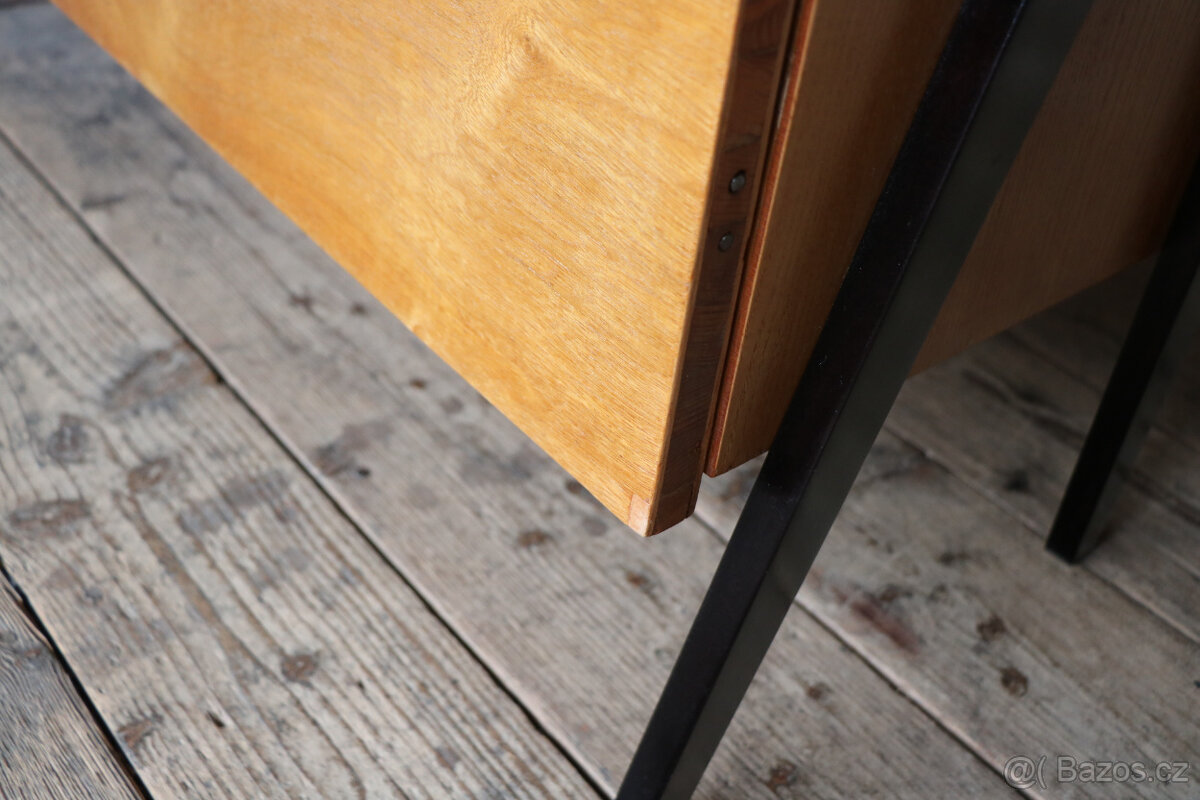 Noční stolky / toaletka / Navrátil / Brusel 1958 - 7