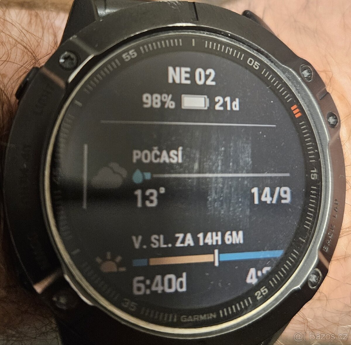 Garmin Fenix 6X Pro - 7