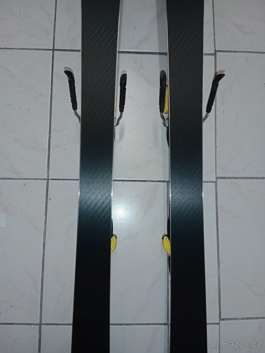 Carvingové lyže Atomic Redster 160 SL - 7