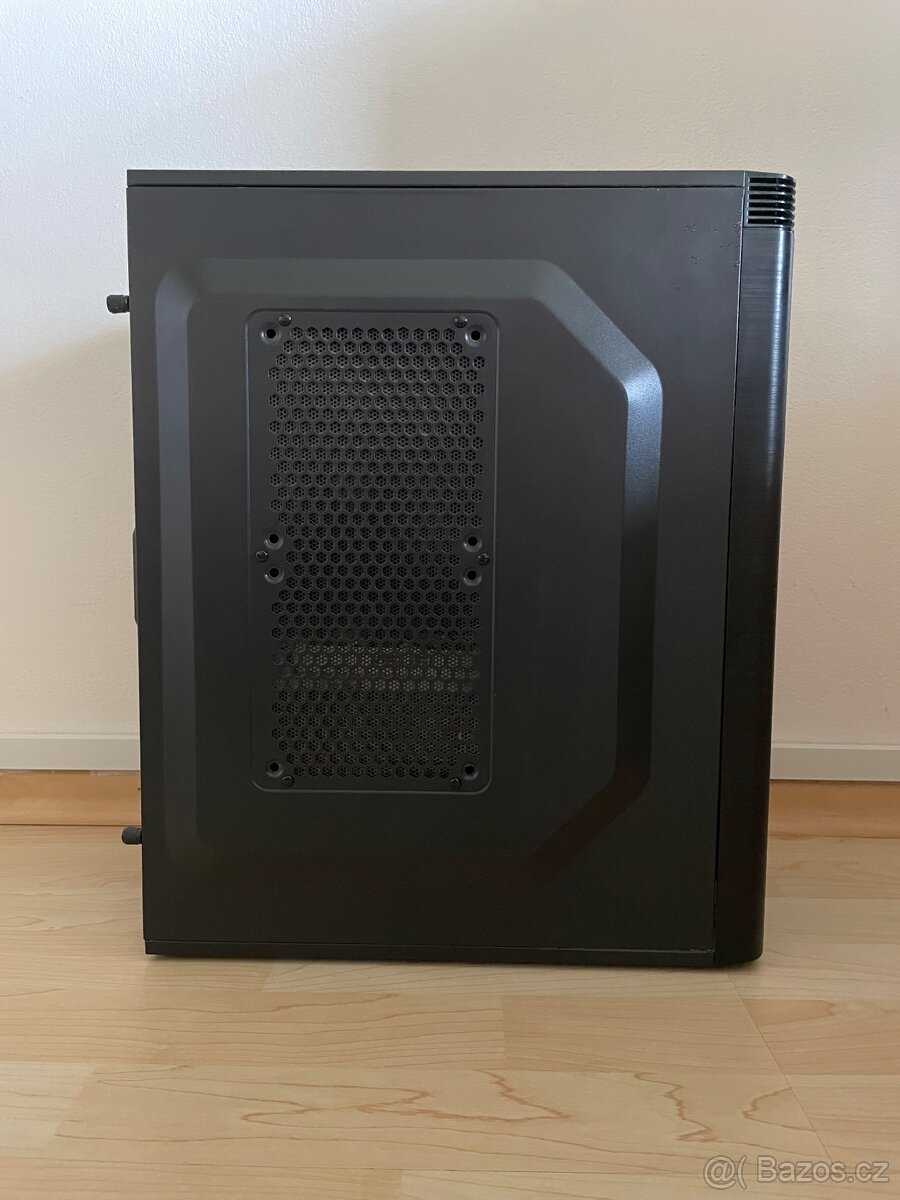 i5-7400, 16 GB, 250SSD, 1TB HDD, GTX 1070, WIN 11 - 7