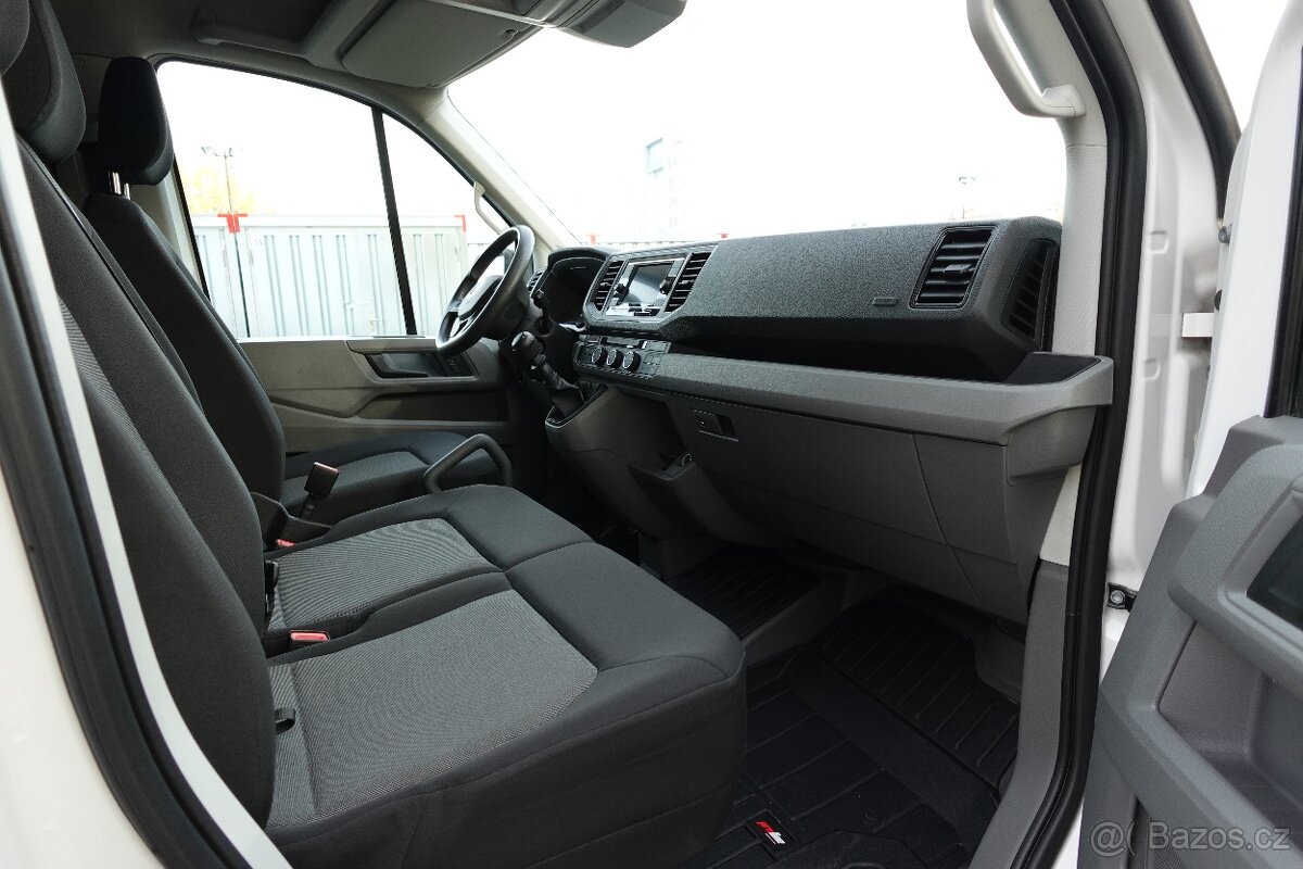 VW CRAFTER L2H2 2.0TDI KLIMA SERVISKA - 7